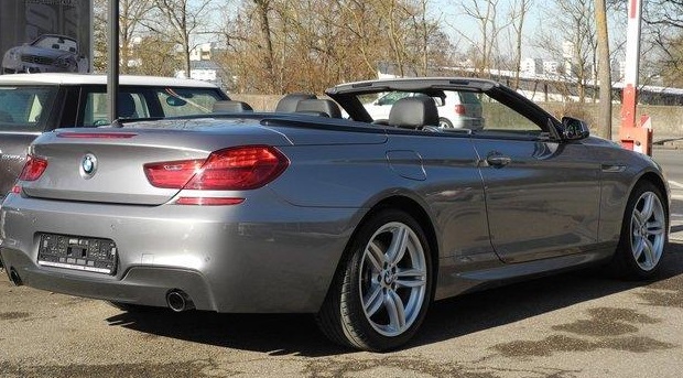 BMW 6 SERIES (01/05/2014) - 